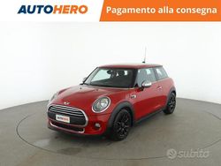 Rosso Usata 2016 Mini ONE Due volumi | 10.499 € (Buon prezzo)