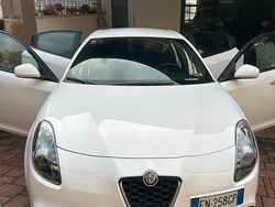 Bianco Usata 2018 Alfa Romeo Giulietta Tre volumi | 10.900 € (Ottimo prezzo)