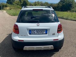 Usata 2011 Fiat Sedici Dynamic SUV | 4200 € (Buon prezzo)