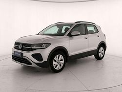 Reflex silver metallizzato Usata 2024 VW T-Cross Life SUV | 21.900 € (Buon prezzo)