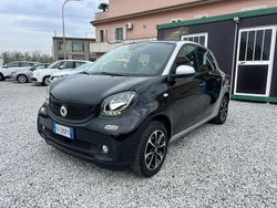 Nero Usata 2019 Smart ForFour Passion Due volumi | 16.990 € (Molto cara)