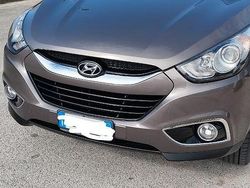 Marrone Usata 2012 Hyundai ix35 SUV | 8000 € (Cara)