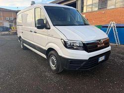 Bianco Usata 2019 MAN TGE Furgone | 15.950 €
