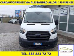 Bianco Usata 2022 Ford Transit Furgone | 15.950 € (Super prezzo)