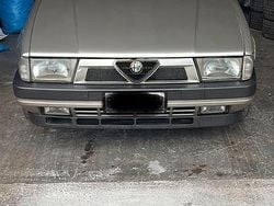 Grigio Usata 1989 Alfa Romeo 75 Tre volumi | 10.500 €
