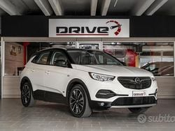 Bianco Usata 2021 Opel Grandland X Elegance SUV | 18.900 € (Ottimo prezzo)