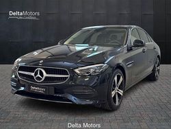Nero Nuova 2025 Mercedes C220 Advanced Plus Tre volumi | 53.175 € (Ottimo prezzo)