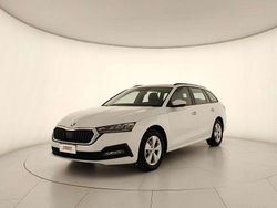 Bianco Usata 2023 Skoda Octavia Ambition Station wagon | 21.749 € (Buon prezzo)