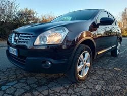 Nero Usata 2009 Nissan Qashqai Acenta SUV | 4250 € (Ottimo prezzo)