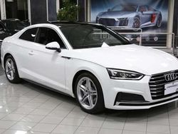 Bianco Usata 2017 Audi A5 S-Line Coupé | 24.000 € (Molto cara)