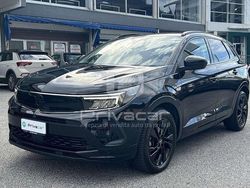 Nero Usata 2022 Opel Grandland X GS Line SUV | 17.990 € (Buon prezzo)