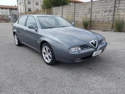 Usata 2002 Alfa Romeo 166 Distinctive Tre volumi | 2900 € (Ottimo prezzo)