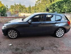 Grigio Usata 2016 BMW 118 Due volumi | 13.700 € (Super prezzo)