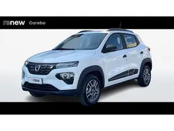 Bianco Usata 2021 Dacia Spring Comfort Due volumi | 8500 € (Buon prezzo)