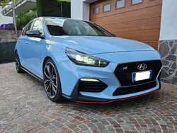 Usata 2017 Hyundai i30 N Performance Due volumi | 23.500 € (Buon prezzo)