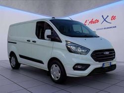 Bianco pastello Usata 2021 Ford Transit Custom Trend Furgone | 19.900 € (Buon prezzo)