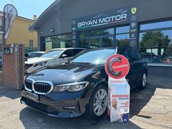 Nero Usata 2021 BMW 320 Luxury Line Station wagon | 23.999 € (Super prezzo)