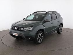 Verde Usata 2023 Dacia Duster Journey | 16.699 € (Buon prezzo)