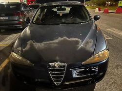 Blu Usata 2008 Alfa Romeo 147 Due volumi | 1350 € (Buon prezzo)