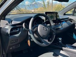 Bianco Usata 2023 Toyota C-HR SUV | 24.500 € (Ottimo prezzo)