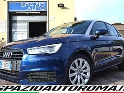 Blu Usata 2016 Audi A1 Ambiente Tre volumi | 12.990 € (Buon prezzo)