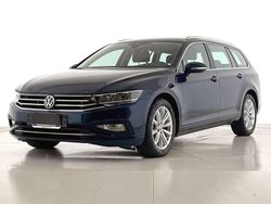 Blu Usata 2021 VW Passat Business Station wagon | 20.200 € (Buon prezzo)