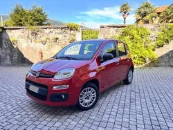 Rosso Usata 2016 Fiat Panda Easy Due volumi | 7890 € (Buon prezzo)