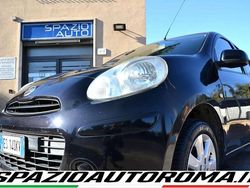 Nero Usata 2013 Nissan Micra Acenta Tre volumi | 3490 € (Super prezzo)