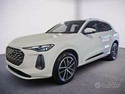 Bianco Usata 2025 Audi Q5 Business SUV | 57.990 € (Molto cara)