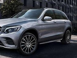 Nero Usata 2018 Mercedes GLC250 SUV | 24.900 € (Super prezzo)