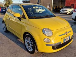 Giallo Usata 2008 Fiat 500 Sport Due volumi | 5500 € (Buon prezzo)
