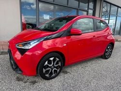 Rosso Usata 2019 Toyota Aygo Due volumi | 10.450 € (Buon prezzo)