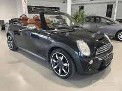 Nero Usata 2007 Mini Cooper S Cabriolet Cabrio | 8500 € (Ottimo prezzo)
