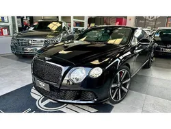 Nero Usata 2015 Bentley Continental Tre volumi | 82.000 €
