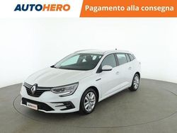 Bianco Usata 2021 Renault Mégane GrandTour Business Station wagon | 13.299 € (Buon prezzo)