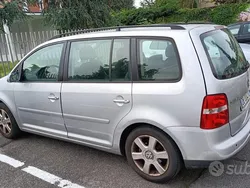 Usata 2006 VW Touran Monovolume | 1900 € (Ottimo prezzo)