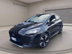 Nero Usata 2023 Ford Fiesta Active Due volumi | 18.900 € (Molto cara)
