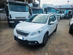 Bianco Usata 2015 Peugeot 2008 Allure SUV | 7000 € (Buon prezzo)