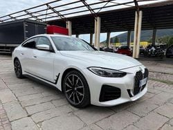 Bianco Usata 2022 BMW 420 M Sport Tre volumi | 36.000 € (Super prezzo)