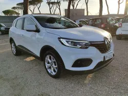 Bianco Usata 2020 Renault Kadjar SUV | 19.900 € (Molto cara)