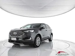 Grigio Usata 2019 Ford Edge Vignale SUV | 18.338 € (Buon prezzo)