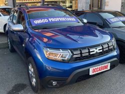 Blu/azzurro Usata 2023 Dacia Duster Prestige SUV | 17.500 € (Buon prezzo)