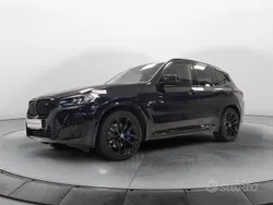 Carbon black / metallizzato Usata 2022 BMW X3 M Sport SUV | 42.900 € (Buon prezzo)