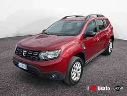 Rosso Usata 2022 Dacia Duster Extreme SUV | 15.500 € (Buon prezzo)