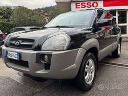 Grigio Usata 2007 Hyundai Tucson SUV | 3300 € (Buon prezzo)