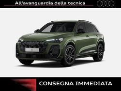 Verde Nuova 2025 Audi Q5 S-Line SUV | 82.753 € (Molto cara)