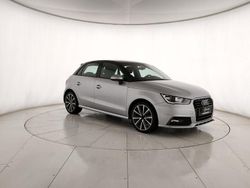 Grigio Usata 2017 Audi A1 Sportback Design Due volumi | 16.900 € (Cara)