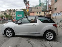 Grigio Usata 2015 DS Automobiles DS3 So Chic Coupé | 7300 € (Buon prezzo)