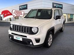 Bianco Usata 2024 Jeep Renegade Limited SUV | 21.850 € (Buon prezzo)