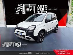 Bianco Usata 2020 Fiat Panda Cross Cross Due volumi | 11.900 € (Buon prezzo)